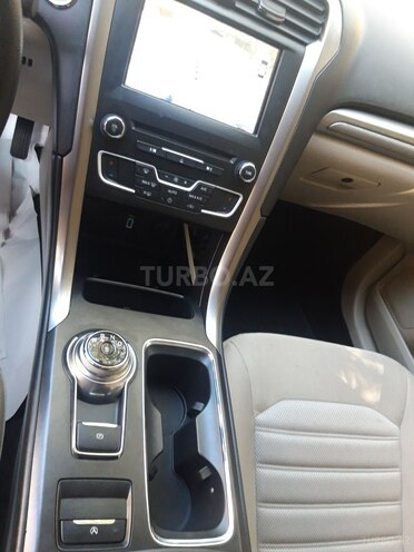 Ford Fusion 2017, 12,000 km - 1.5 l - Bakı