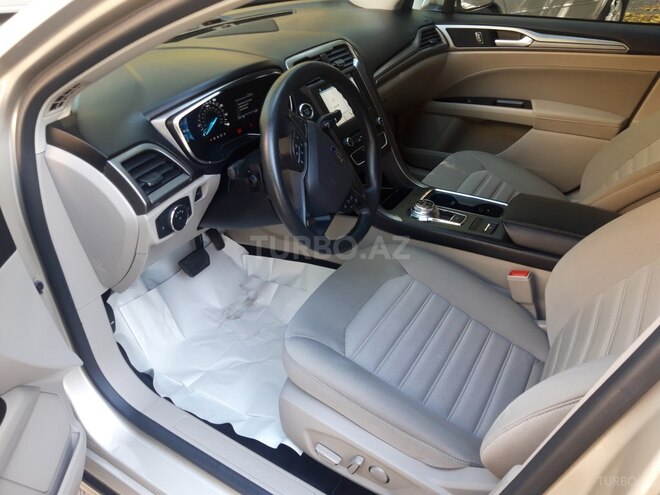 Ford Fusion 2017, 12,000 km - 1.5 l - Bakı