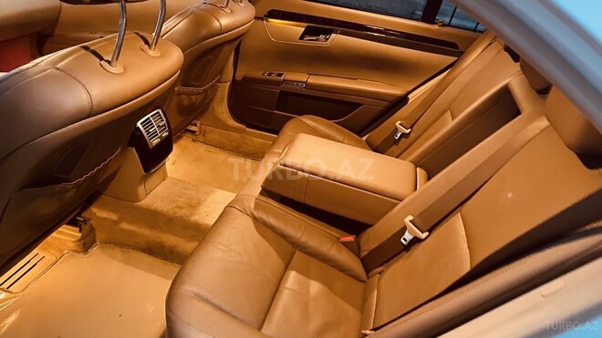 Mercedes S 550 2008, 150,000 km - 5.5 l - Bakı