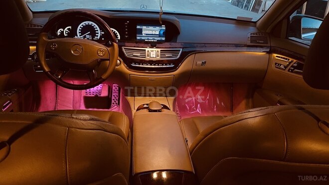 Mercedes S 550 2008, 150,000 km - 5.5 l - Bakı