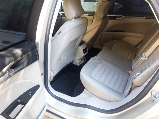 Ford Fusion 2017, 12,000 km - 1.5 l - Bakı