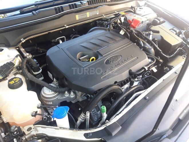 Ford Fusion 2017, 12,000 km - 1.5 l - Bakı