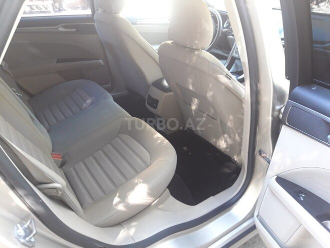 Ford Fusion 2017, 12,000 km - 1.5 l - Bakı