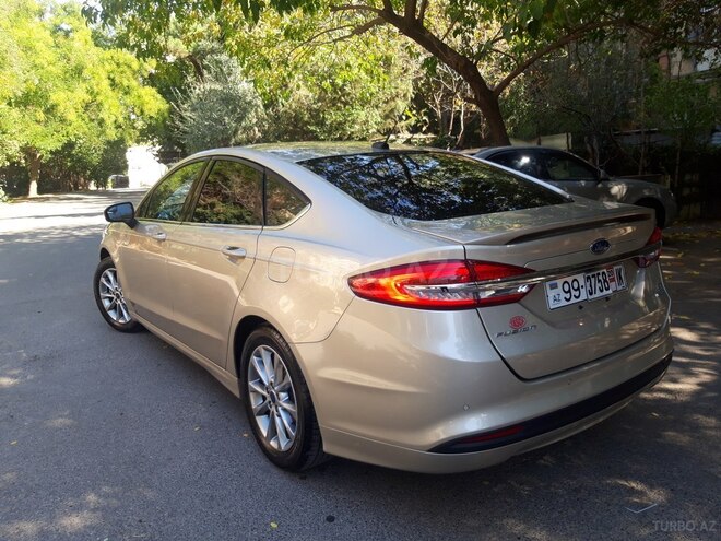 Ford Fusion 2017, 12,000 km - 1.5 l - Bakı