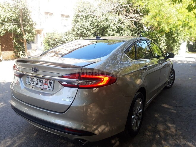 Ford Fusion 2017, 12,000 km - 1.5 l - Bakı