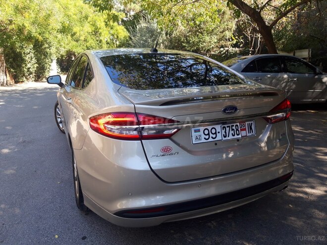 Ford Fusion 2017, 12,000 km - 1.5 l - Bakı