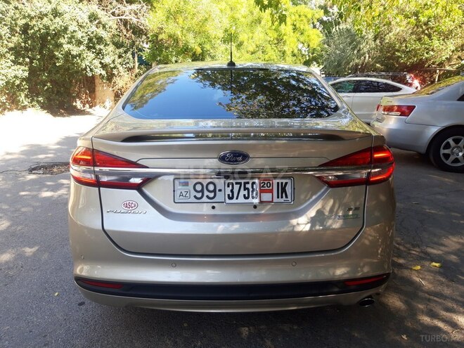Ford Fusion 2017, 12,000 km - 1.5 l - Bakı