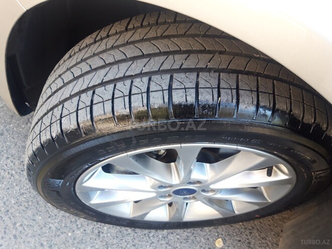 Ford Fusion 2017, 12,000 km - 1.5 l - Bakı