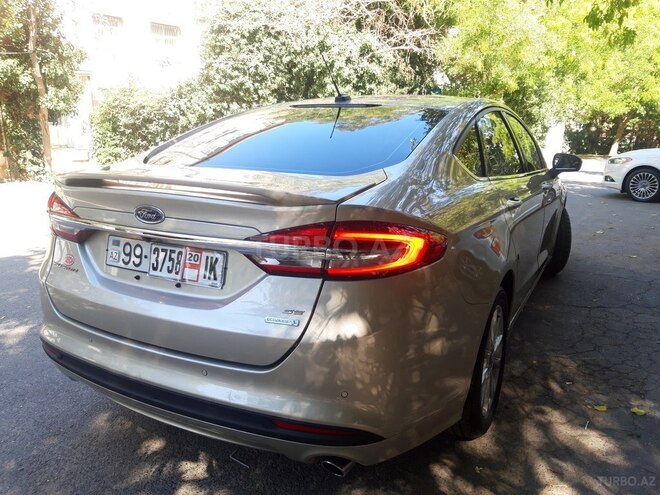Ford Fusion 2017, 12,000 km - 1.5 l - Bakı