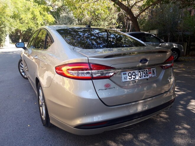 Ford Fusion 2017, 12,000 km - 1.5 l - Bakı