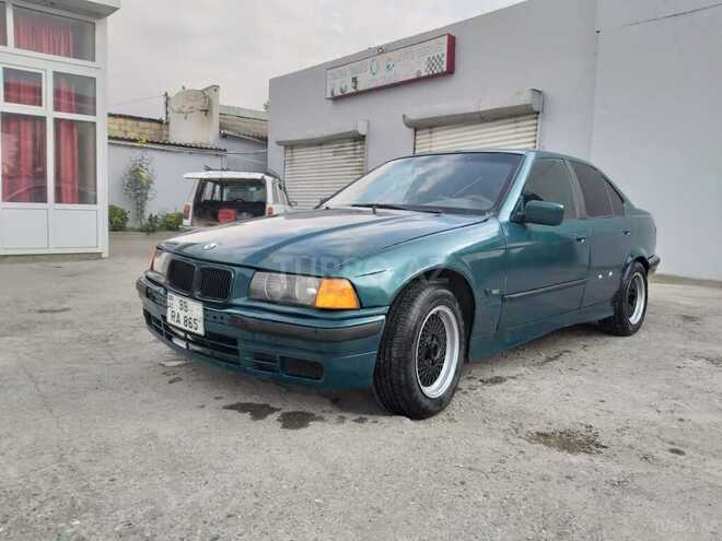 BMW 318 1993, 425,000 km - 1.8 l - Xaçmaz