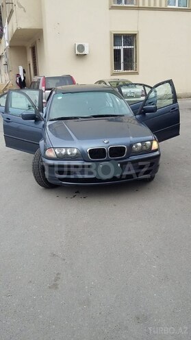 BMW 325 1999, 330,044 km - 2.5 l - Bakı