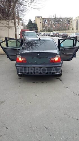 BMW 325 1999, 330,044 km - 2.5 l - Bakı