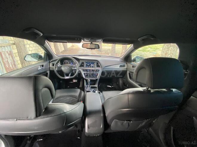 Hyundai Sonata 2016, 60,000 km - 2.0 l - Bakı