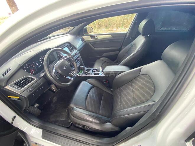 Hyundai Sonata 2016, 60,000 km - 2.0 l - Bakı