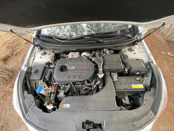 Hyundai Sonata 2016, 60,000 km - 2.0 l - Bakı