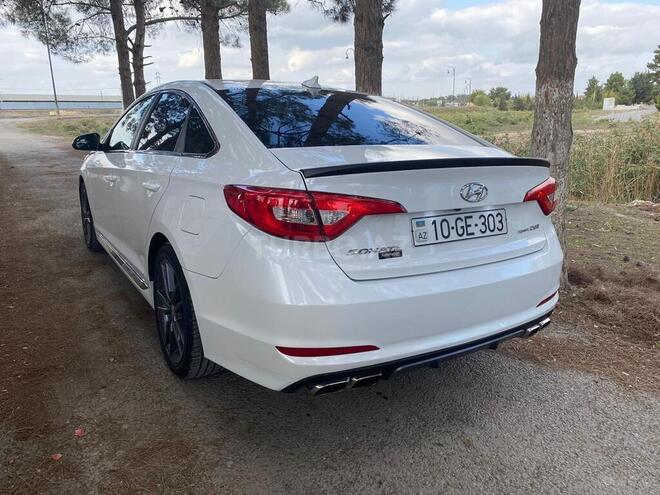 Hyundai Sonata 2016, 60,000 km - 2.0 l - Bakı
