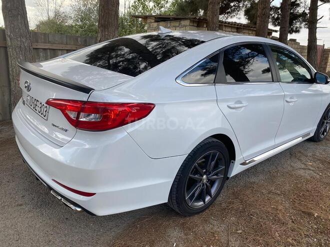 Hyundai Sonata 2016, 60,000 km - 2.0 l - Bakı