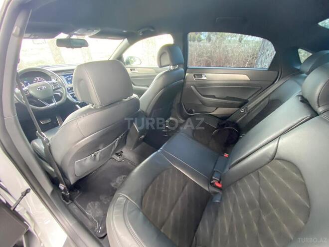 Hyundai Sonata 2016, 60,000 km - 2.0 l - Bakı
