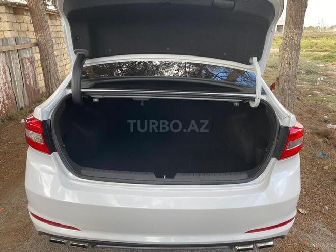 Hyundai Sonata 2016, 60,000 km - 2.0 l - Bakı
