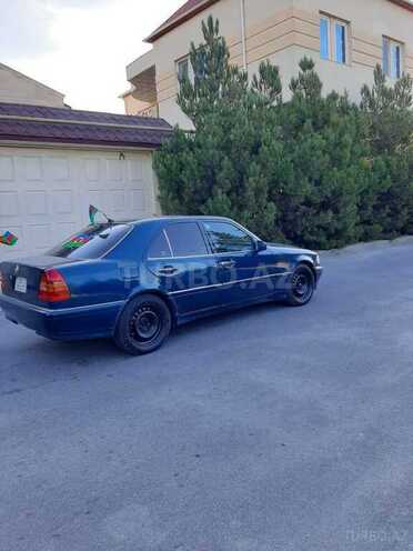 Mercedes C 280 1995, 196,990 km - 2.8 l - Bakı