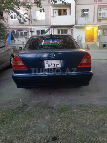 Mercedes C 280 1995, 196,990 km - 2.8 l - Bakı