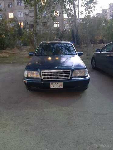 Mercedes C 280 1995, 196,990 km - 2.8 l - Bakı