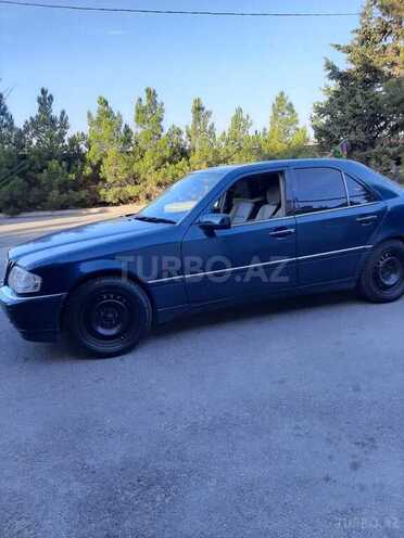 Mercedes C 280 1995, 196,990 km - 2.8 l - Bakı