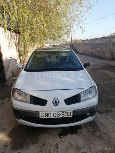 Renault Megane 2007, 450,000 km - 1.3 л - Bakı
