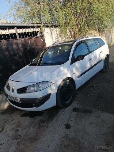 Renault Megane 2007, 450,000 km - 1.3 л - Bakı