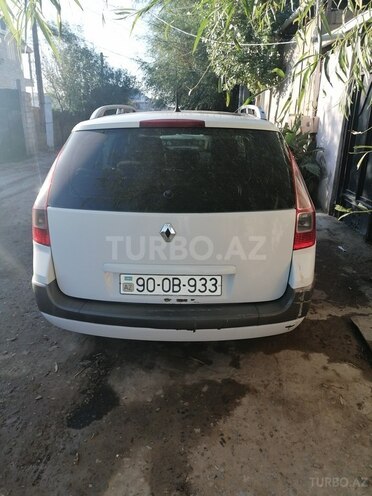Renault Megane 2007, 450,000 km - 1.3 л - Bakı