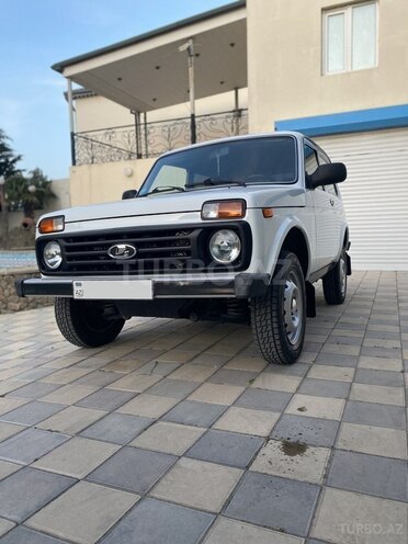 LADA (VAZ) Niva 2012, 90,000 km - 1.7 л - Bakı