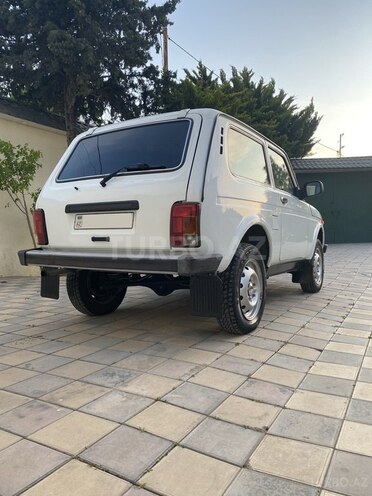 LADA (VAZ) Niva 2012, 90,000 km - 1.7 л - Bakı