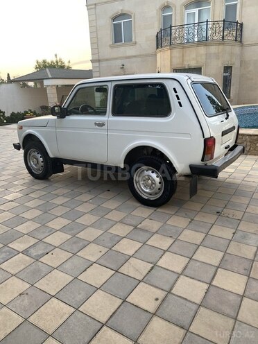 LADA (VAZ) Niva 2012, 90,000 km - 1.7 л - Bakı