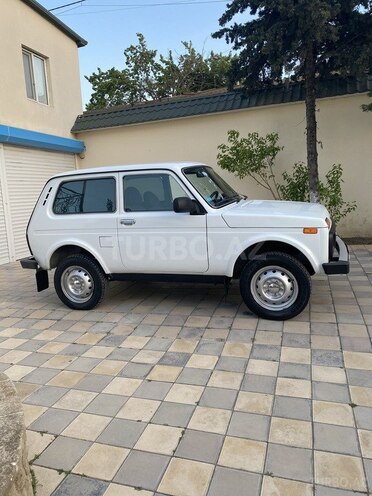 LADA (VAZ) Niva 2012, 90,000 km - 1.7 л - Bakı