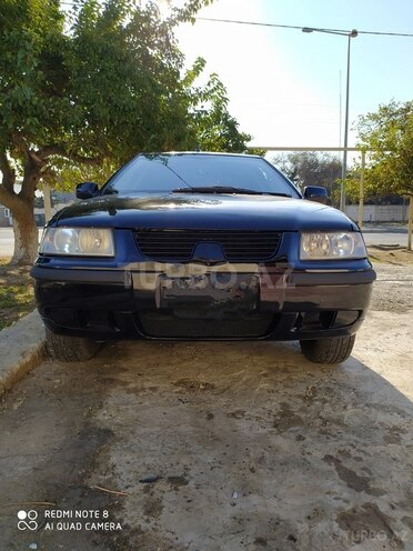 Iran Khodro Samand 2015, 300,000 km - 1.6 l - Bakı