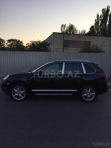 Porsche Cayenne S 2008, 220,000 km - 4.8 l - Bakı