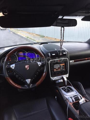 Porsche Cayenne S 2008, 220,000 km - 4.8 l - Bakı
