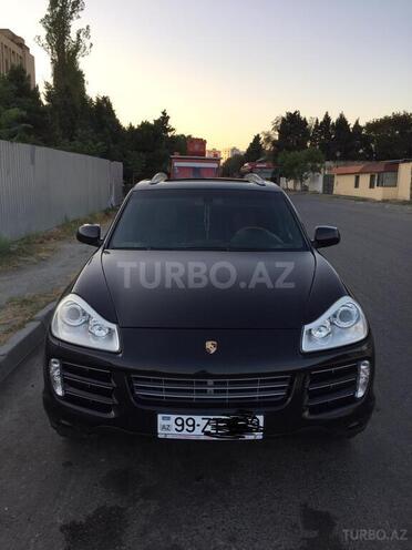 Porsche Cayenne S 2008, 220,000 km - 4.8 l - Bakı