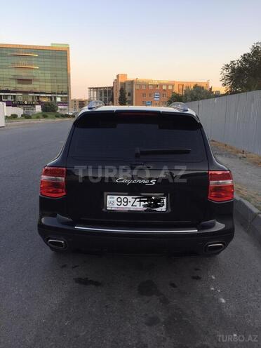Porsche Cayenne S 2008, 220,000 km - 4.8 l - Bakı