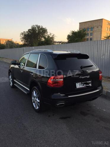 Porsche Cayenne S 2008, 220,000 km - 4.8 l - Bakı