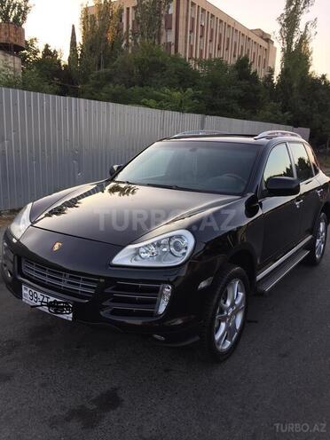 Porsche Cayenne S 2008, 220,000 km - 4.8 l - Bakı