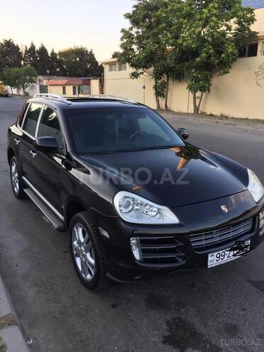 Porsche Cayenne S 2008, 220,000 km - 4.8 l - Bakı