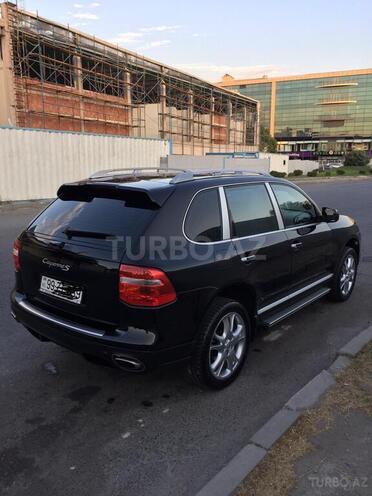 Porsche Cayenne S 2008, 220,000 km - 4.8 l - Bakı