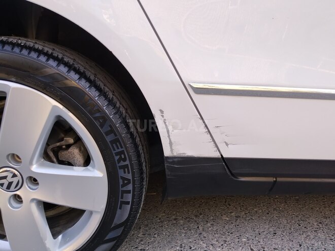 Volkswagen Passat 2008, 260,000 km - 2.0 l - Bakı