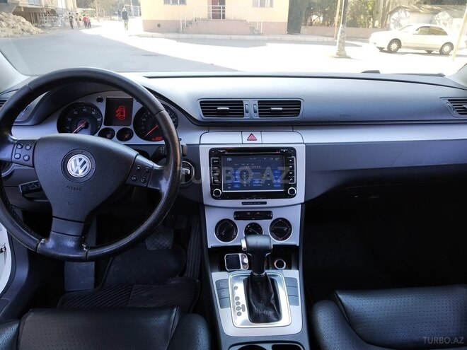 Volkswagen Passat 2008, 260,000 km - 2.0 l - Bakı