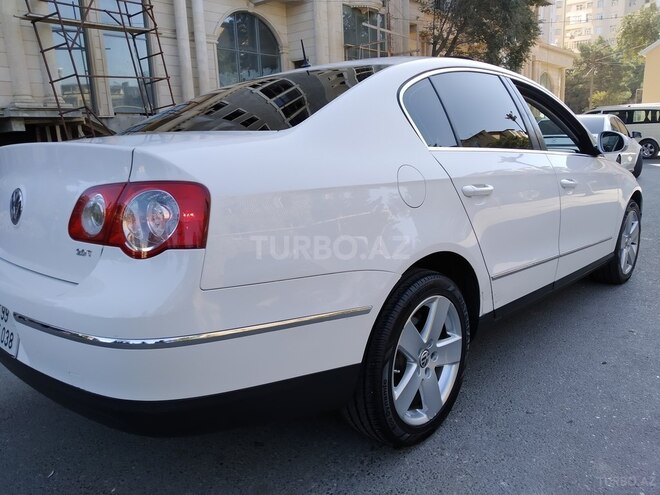 Volkswagen Passat 2008, 260,000 km - 2.0 l - Bakı