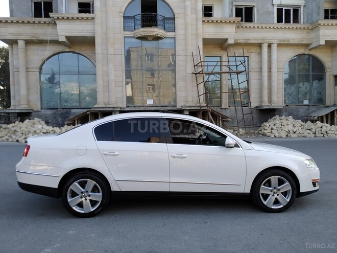 Volkswagen Passat 2008, 260,000 km - 2.0 l - Bakı