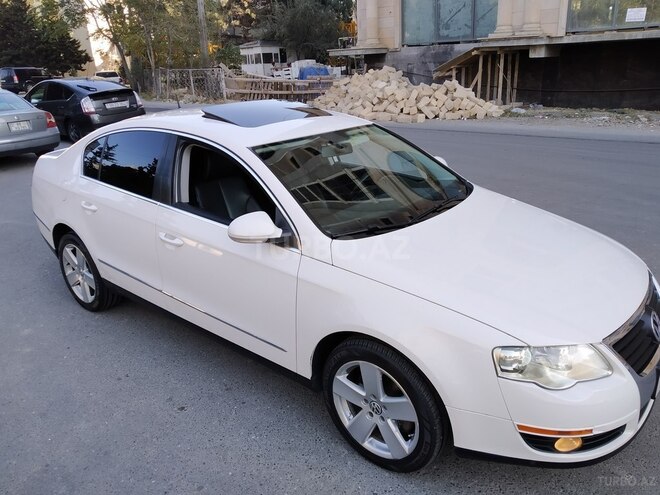 Volkswagen Passat 2008, 260,000 km - 2.0 l - Bakı