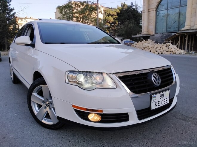 Volkswagen Passat 2008, 260,000 km - 2.0 l - Bakı